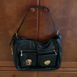 Marc Jacobs leather shoulder bag